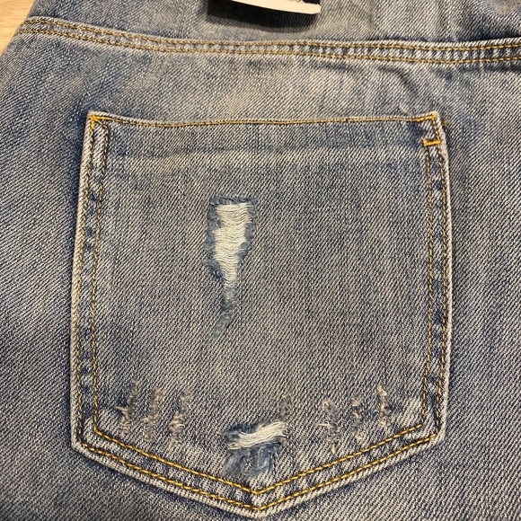 Zara Jeans Zara Cigarette Relaxed Fit Denim Jeans Poshmark